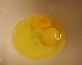 A picture of step 4 of Egg Fried Rice.