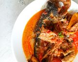 Foto langkah ke 7 dari resep Gulai Ikan Pedas.