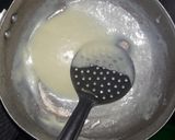 A picture of step 6 of Semolina modak.