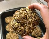 Foto del paso 4 de la receta: Galletitas integrales de zanahoria y semillas 🥕🧡