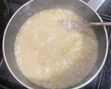 A picture of step 9 of Soupe a l’ail - French Garlic Soup.