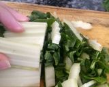 Foto del paso 2 de la receta: Tarta de acelga (relleno)