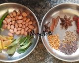 A picture of step 3 of Kathiyawadi Toor Dal.