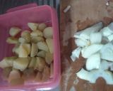Foto langkah ke 2 dari resep Kentang keju empuk #MPASI 1,5 th.