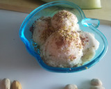 Foto del paso 8 de la receta: Helado saludable de melón y pistachos 🍨