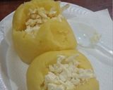 Foto del paso 4 de la receta: Muchines o Bolitas de yuca con queso