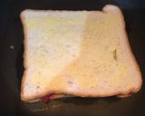 A picture of step 7 of Veg Egg Sandwich.