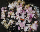 Foto del paso 3 de la receta: Espaguetis con gambas