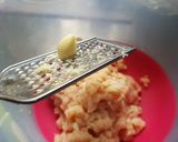 Csirke tócsni recept fázis 3 fotója