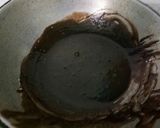 A picture of step 1 of Mariegold biscuit ka cake.