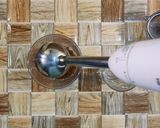 A picture of step 5 of Cold Coffee.