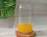 Foto langkah ke 2 dari resep Two Tone Juice.