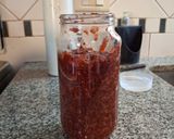 Foto del paso 6 de la receta: Mermelada casera sin azúcar