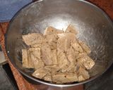Foto langkah ke 3 dari resep Tumis Daging Sapi Sayur Rambu Lalu Lintas.