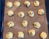 Hình bước làm 5 của món Gluten-Free Chocolate Chip Cookies