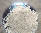 Foto del paso 4 de la receta: Casarecce (pasta) de legumbres con soja texturizada