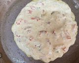 मिक्स वेज उत्तपम (mix veg uttapam recipe in hindi) रेसिपी चरण 3 फोटो
