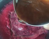 चुकन्दर की खट्टी,मीठी,तीखी सॉस (Chukandar ki khatti meethi teekhi sauce recipe in Hindi) रेसिपी चरण 2 फोटो