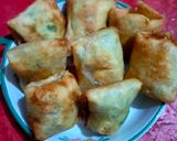 Foto langkah ke 4 dari resep Martabak telur.