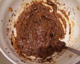A picture of step 1 of peanut butter cookies.