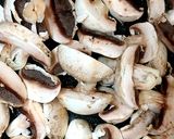 A picture of step 4 of Teryaki Mushrooms 🥰#Sidedish.
