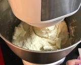 水合法 鹽可頌🥐加小餐包的食譜步驟7照片