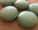 Pas rețetă Macarons! 4 fotografie