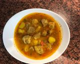 Foto del paso 5 de la receta: Estofado de costilla y patatas