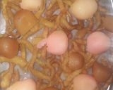 A picture of step 10 of Quick Doodh jalebi dessert.