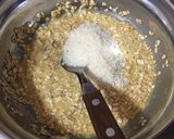 Foto del paso 1 de la receta: Pancake de avena y coco