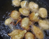 Foto del paso 3 de la receta: Tacos gobernador con coliflor🍻