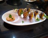A picture of step 7 of Cheesy Dal appe.