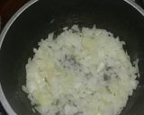 Foto del paso 2 de la receta: Costeletas con espinacas salteadas