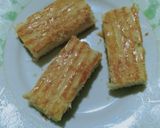 Foto langkah ke 7 dari resep Boterkoek/Dutch butter cake.