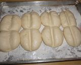 Foto del paso 2 de la receta: MARRAQUETAS O PAN BATIDO. JON STYLE