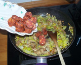 Foto del paso 4 de la receta: Lentejas con castañas