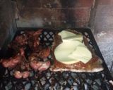 Foto del paso 5 de la receta: Matambrito de cerdo a la pizza