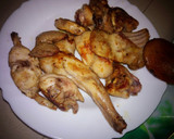 Foto del paso 1 de la receta: Andrajos