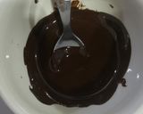 Foto del paso 1 de la receta Mendiants o discos de chocolate