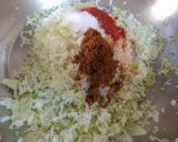 કેબેજ મંચુરિયન (Cabbage Manchurian recipe in Gujarati) રેસીપી સ્ટેપ1ફોટો