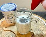 दही चिया टिरामिसु (Yogurt Chia Tiramisu) रेसिपी चरण 3 फोटो