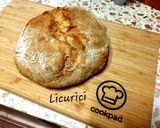 Pas rețetă Pâine (după rețeta Chef Bontea) 3 fotografie