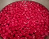 Foto langkah ke 5 dari resep Es Merah Delima.