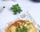 Foto langkah ke 5 dari resep Potato Cheese Bread.