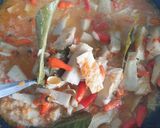 Foto langkah ke 3 dari resep Blendi Tewel (sayur nangka pedas khas blitar).
