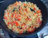 Foto del paso 5 de la receta: Arroz con pollo al curry japonés y especias nobles Alexis Urrutia