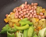 A picture of step 3 of Fresh Amla and Turmeric Thecha (chutney).