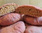 Foto del paso 4 de la receta: Pancitos rosados de remolacha saborizados