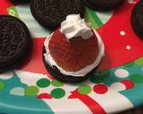Santa hats recipe step 2 photo