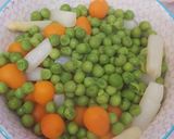 Pas rețetă Pulpe de pui cu legume și orez 2 fotografie